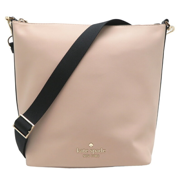 Kate Spade Chelsea Colorblock Duffle Crossbody Shoulder Bag KG459, 93% Nylon/... - Picture 1 of 10